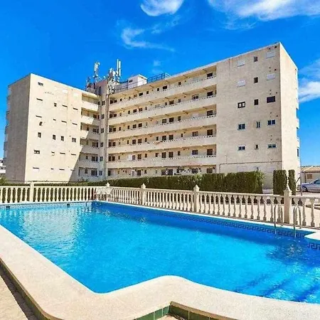 Apartment Espanhouse Vera Torreblanca *