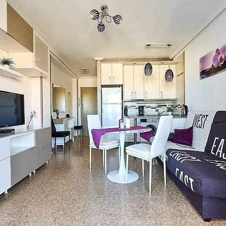 Espanhouse Vera Torreblanca Apartamento
