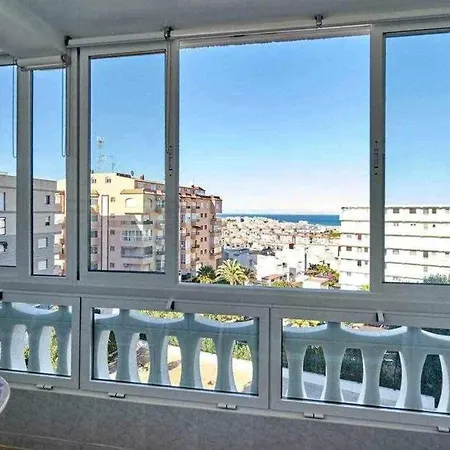 Apartament Espanhouse Vera Torreblanca *