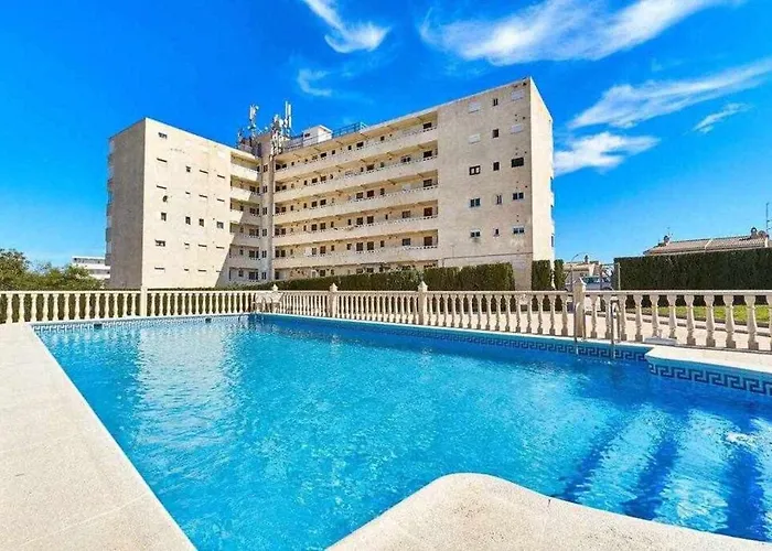 Apartament Espanhouse Vera Torreblanca *