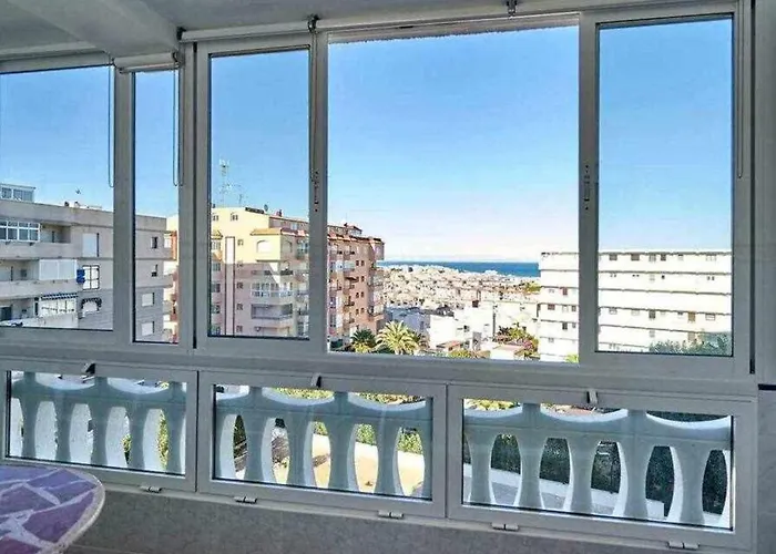 Apartament Espanhouse Vera Torreblanca *