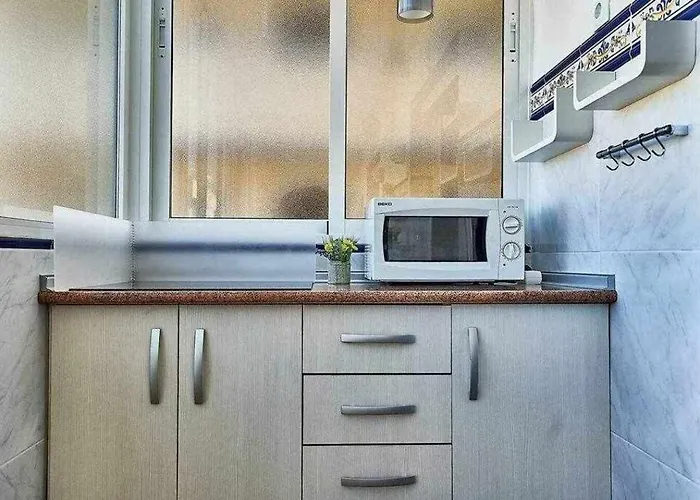 Espanhouse Vera Torreblanca Apartament Torrevieja