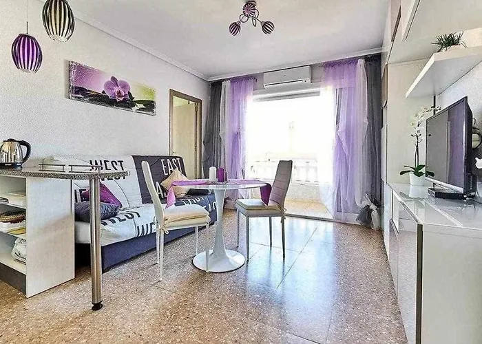 Espanhouse Vera Torreblanca Apartament