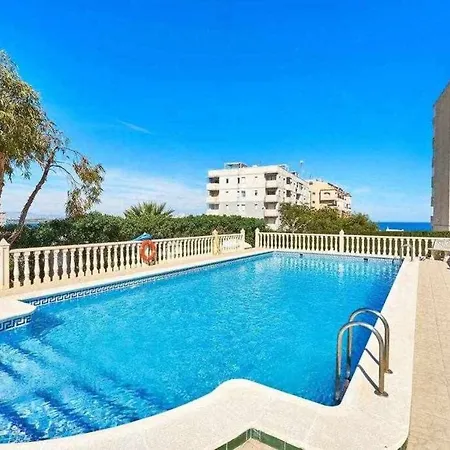 Apartment Espanhouse Vera Torreblanca Torrevieja