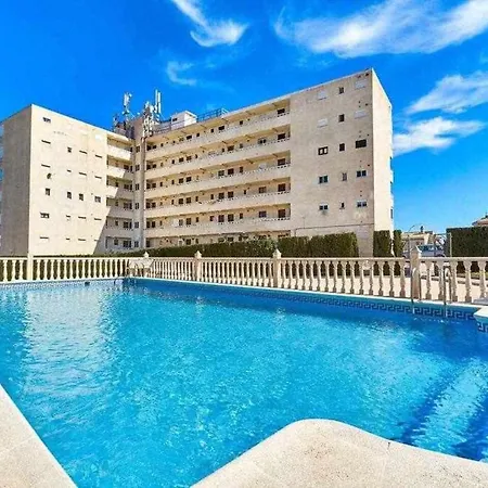 Lägenhet Espanhouse Vera Torreblanca *