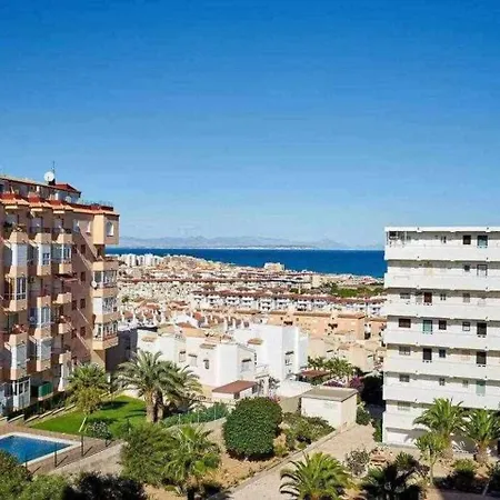 Espanhouse Vera Torreblanca Apartment Torrevieja