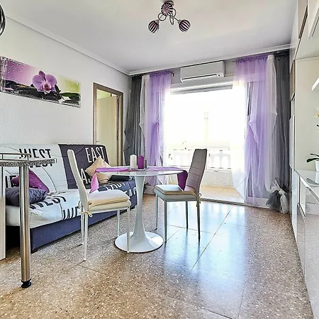 Espanhouse Vera Torreblanca Lägenhet