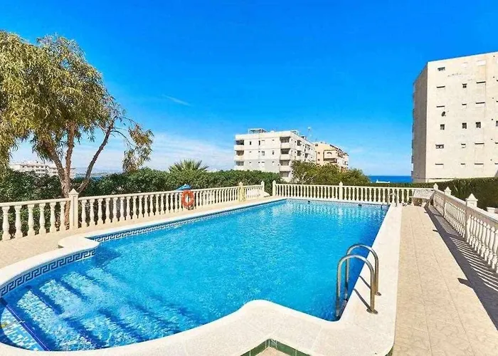 Apartment Espanhouse Vera Torreblanca Torrevieja