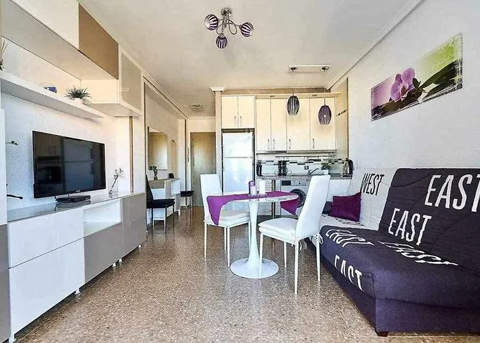 Espanhouse Vera Torreblanca Apartment