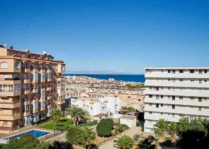Espanhouse Vera Torreblanca Apartment Torrevieja