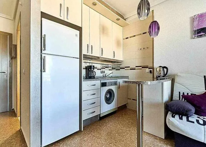 Espanhouse Vera Torreblanca Apartment